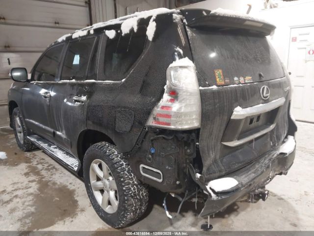 2015 LEXUS GX 460 JTJBM7FX4F5103957 Photo 2