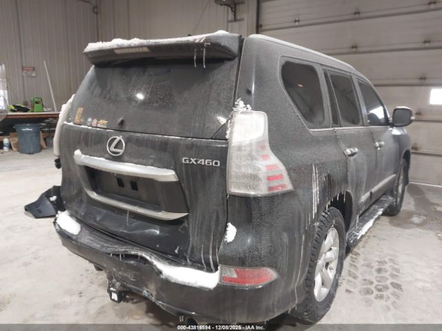 2015 LEXUS GX 460 JTJBM7FX4F5103957 Photo 3