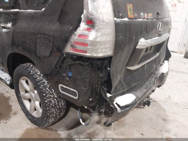 2015 LEXUS GX 460 JTJBM7FX4F5103957 Photo 5