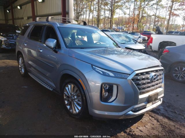 2020 HYUNDAI PALISADE KM8R5DHE5LU131336