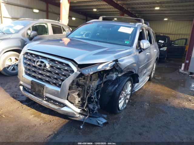 2020 HYUNDAI PALISADE KM8R5DHE5LU131336 Photo 1