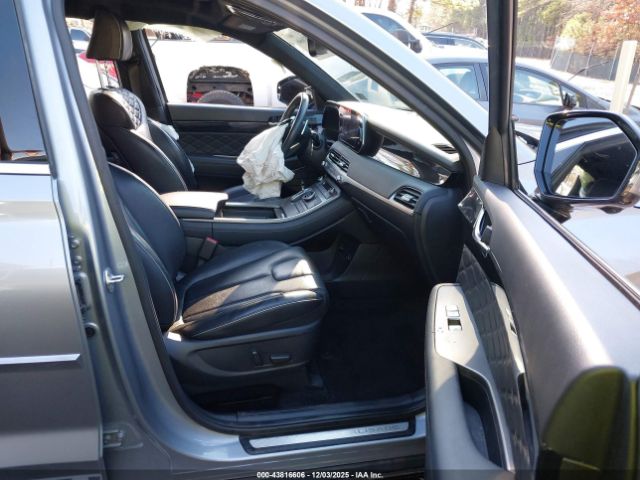 2020 HYUNDAI PALISADE KM8R5DHE5LU131336 Photo 4