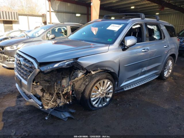 2020 HYUNDAI PALISADE KM8R5DHE5LU131336 Photo 5