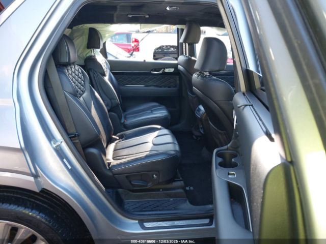 2020 HYUNDAI PALISADE KM8R5DHE5LU131336 Photo 7