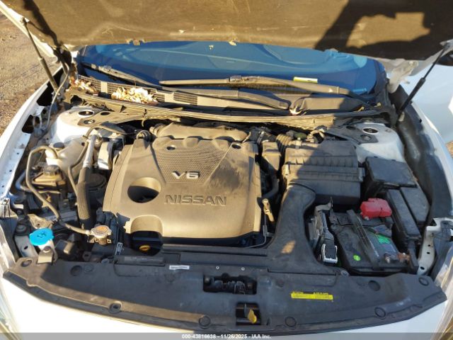 2016 NISSAN MAXIMA 1N4AA6AP4GC409052 Photo 9