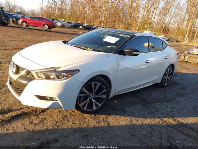 2016 NISSAN MAXIMA 1N4AA6AP4GC409052 Photo 1