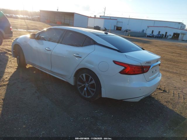 2016 NISSAN MAXIMA 1N4AA6AP4GC409052 Photo 2
