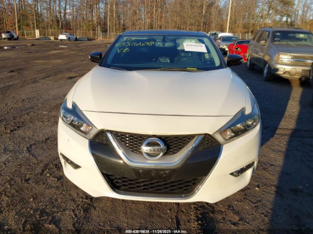 2016 NISSAN MAXIMA 1N4AA6AP4GC409052 Photo 5