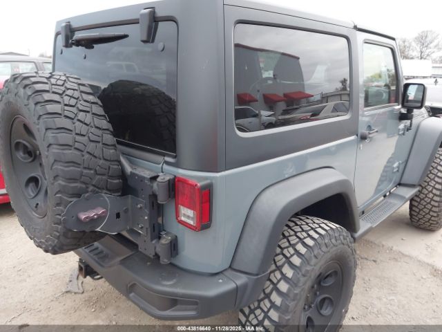 2014 JEEP WRANGLER 1C4AJWAG5EL293285 Photo 3