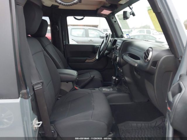 2014 JEEP WRANGLER 1C4AJWAG5EL293285 Photo 4