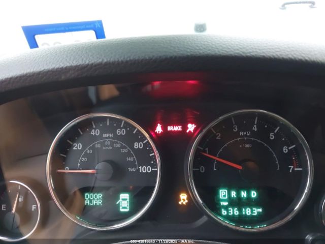 2014 JEEP WRANGLER 1C4AJWAG5EL293285 Photo 6