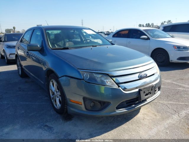 2012 FORD FUSION 3FAHP0HA9CR108753