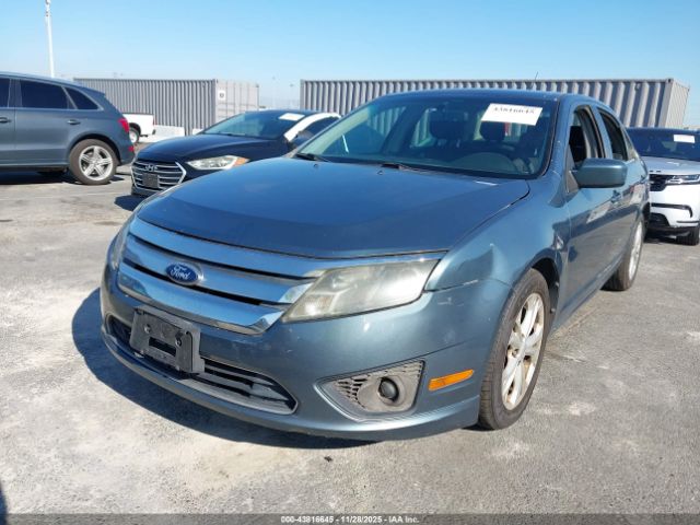 2012 FORD FUSION 3FAHP0HA9CR108753 Photo 1