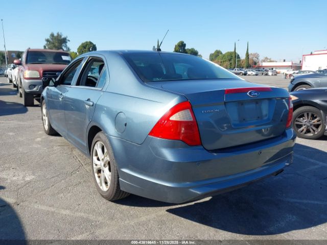 2012 FORD FUSION 3FAHP0HA9CR108753 Photo 2