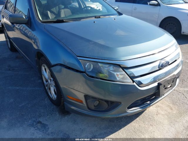 2012 FORD FUSION 3FAHP0HA9CR108753 Photo 5