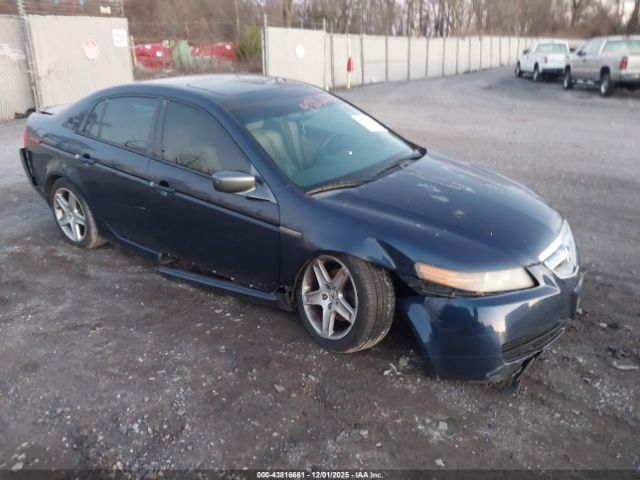 2006 ACURA TL 19UUA66266A072447 Photo 0