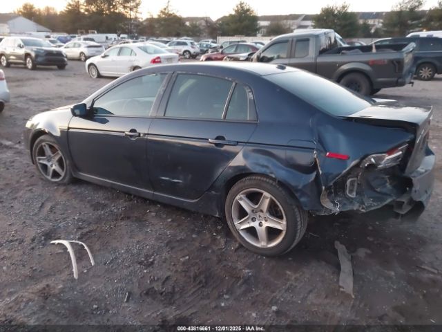 2006 ACURA TL 19UUA66266A072447 Photo 2