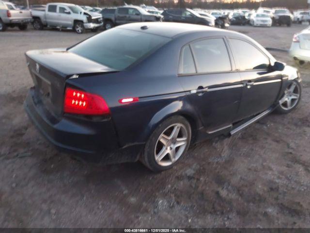 2006 ACURA TL 19UUA66266A072447 Photo 3