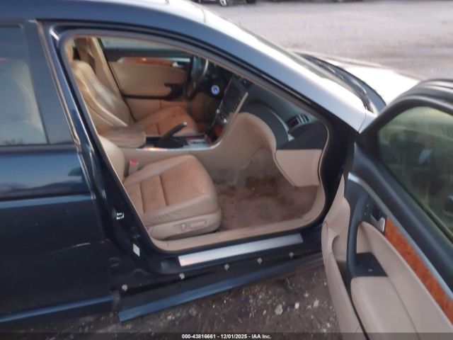 2006 ACURA TL 19UUA66266A072447 Photo 4