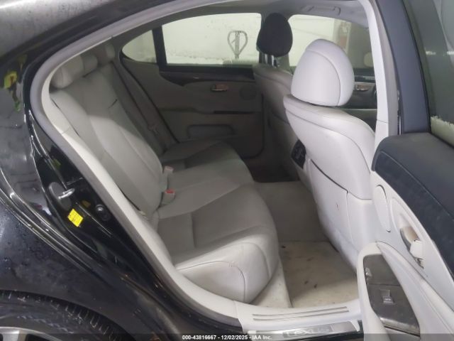 2008 LEXUS LS 460 JTHBL46F585076023 Photo 7