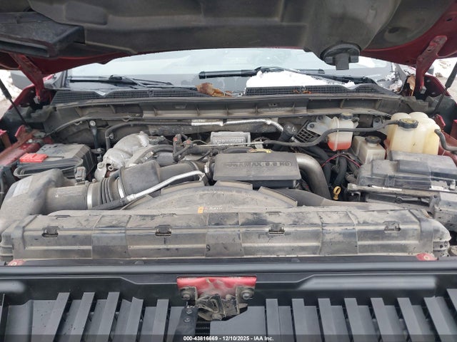 Aukcja sprzedaży 2021 Gmc Sierra 3500hd 4wd  Long Bed Denali, vin: 1GT49WEY2MF134567, numer aukcji: 43816669