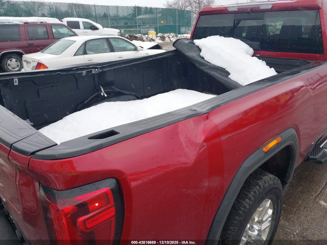 Aukcja sprzedaży 2021 Gmc Sierra 3500hd 4wd  Long Bed Denali, vin: 1GT49WEY2MF134567, numer aukcji: 43816669
