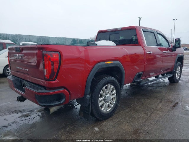 Aukcja sprzedaży 2021 Gmc Sierra 3500hd 4wd  Long Bed Denali, vin: 1GT49WEY2MF134567, numer aukcji: 43816669