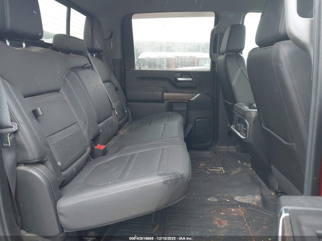 Aukcja sprzedaży 2021 Gmc Sierra 3500hd 4wd  Long Bed Denali, vin: 1GT49WEY2MF134567, numer aukcji: 43816669