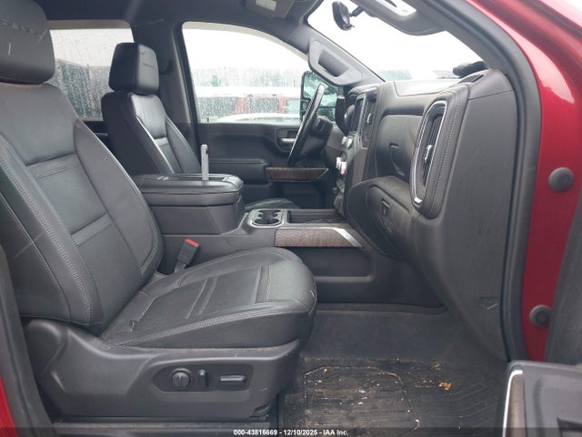 Aukcja sprzedaży 2021 Gmc Sierra 3500hd 4wd  Long Bed Denali, vin: 1GT49WEY2MF134567, numer aukcji: 43816669