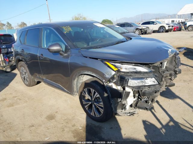 2023 NISSAN ROGUE 5N1BT3BB6PC898804