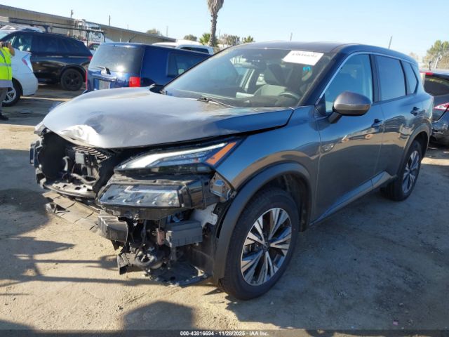 2023 NISSAN ROGUE 5N1BT3BB6PC898804 Photo 1