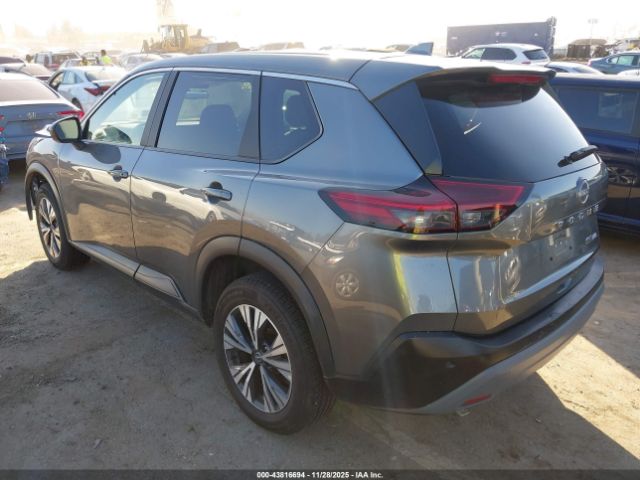 2023 NISSAN ROGUE 5N1BT3BB6PC898804 Photo 2