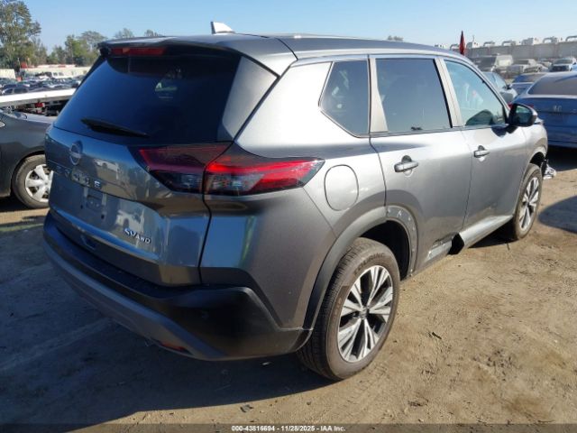 2023 NISSAN ROGUE 5N1BT3BB6PC898804 Photo 3