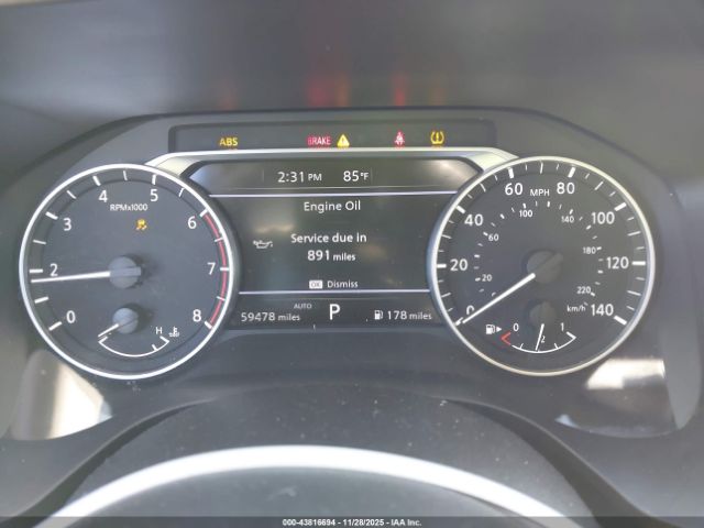 2023 NISSAN ROGUE 5N1BT3BB6PC898804 Photo 6