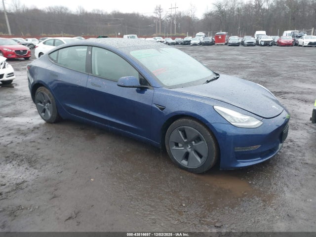 2022 TESLA MODEL 3 5YJ3E1EA3NF341830 Photo 0