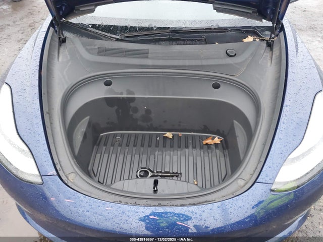 2022 TESLA MODEL 3 5YJ3E1EA3NF341830 Photo 9