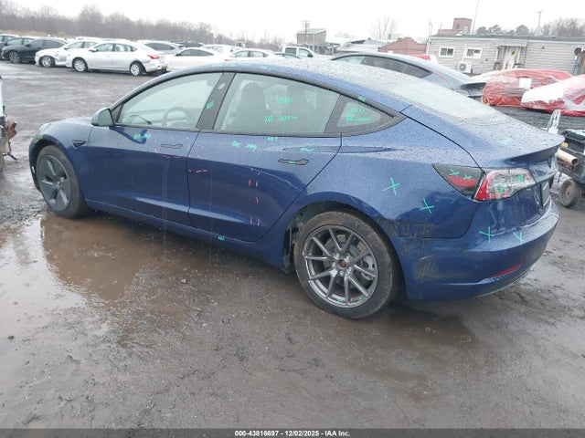 2022 TESLA MODEL 3 5YJ3E1EA3NF341830 Photo 2