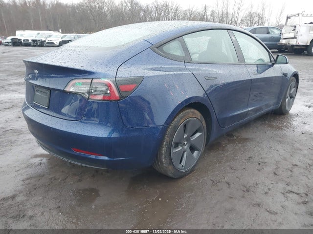 2022 TESLA MODEL 3 5YJ3E1EA3NF341830 Photo 3