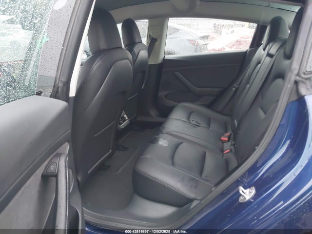 2022 TESLA MODEL 3 5YJ3E1EA3NF341830 Photo 7