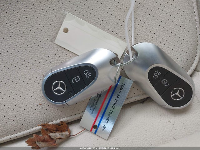 Auction sale of the 2022 Mercedes-benz C 300 4matic, vin: W1KAF4HB2NR054375, lot number: 43816703