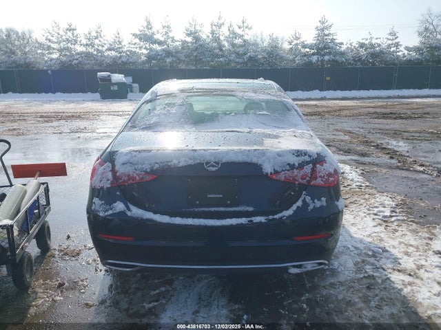Auction sale of the 2022 Mercedes-benz C 300 4matic, vin: W1KAF4HB2NR054375, lot number: 43816703
