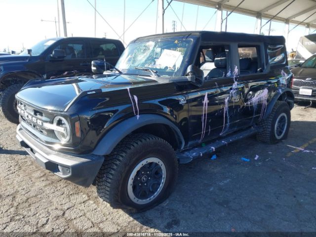 2024 FORD BRONCO 1FMEE8BP4RLA14717 Photo 1