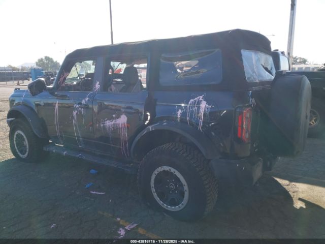 2024 FORD BRONCO 1FMEE8BP4RLA14717 Photo 2