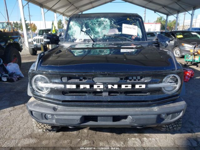 2024 FORD BRONCO 1FMEE8BP4RLA14717 Photo 5