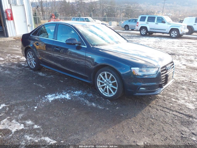 2014 AUDI A4 WAUFFAFL7EN025906 Photo 0