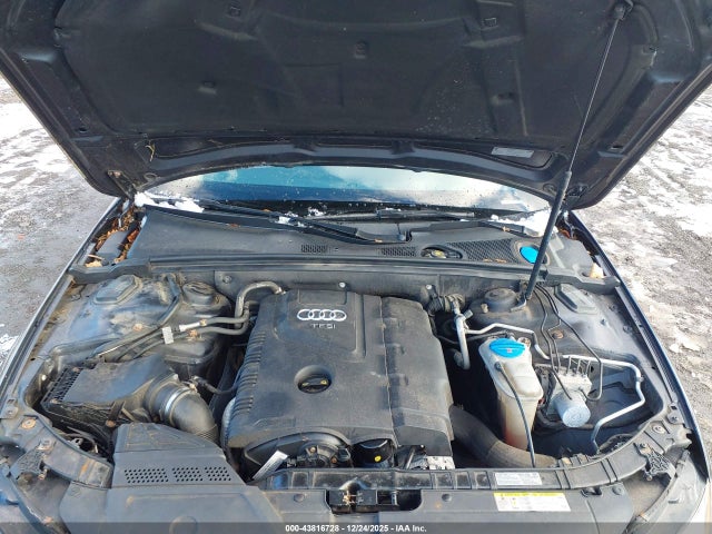 2014 AUDI A4 WAUFFAFL7EN025906 Photo 9