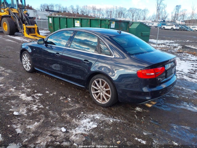 2014 AUDI A4 WAUFFAFL7EN025906 Photo 2