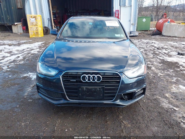 2014 AUDI A4 WAUFFAFL7EN025906 Photo 5