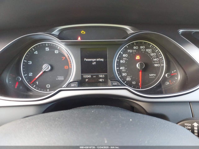 2014 AUDI A4 WAUFFAFL7EN025906 Photo 6