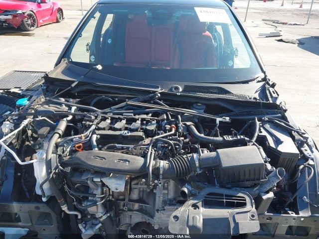 19UDE4G7XPA002955 Acura Integra A-spec Technology